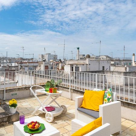 Palazzo Toselli Appartamento Ostuni Esterno foto