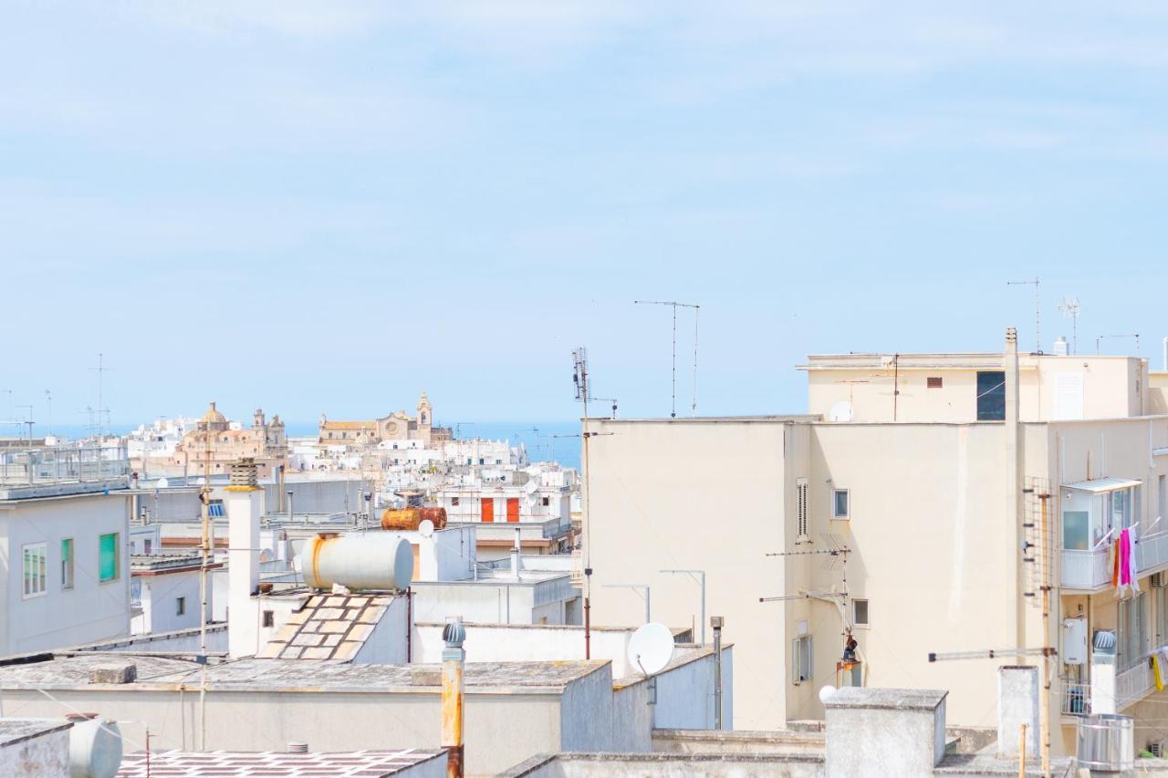 Palazzo Toselli Appartamento Ostuni Esterno foto