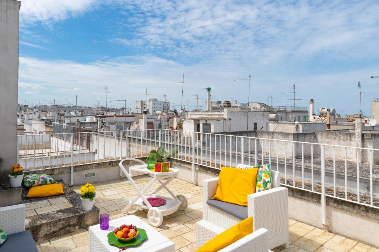 Palazzo Toselli Appartamento Ostuni Esterno foto