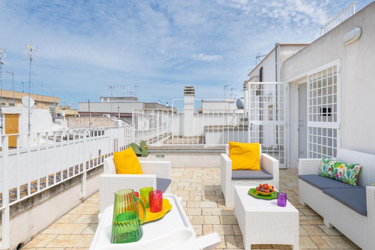 Palazzo Toselli Appartamento Ostuni Esterno foto