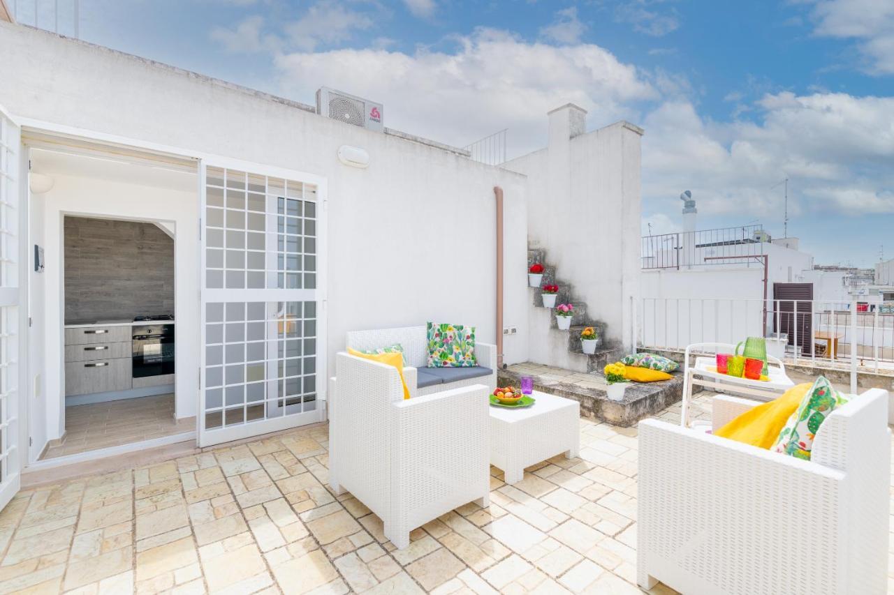 Palazzo Toselli Appartamento Ostuni Esterno foto