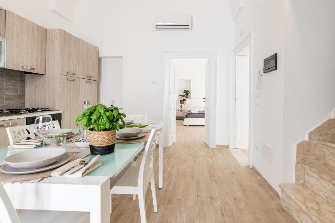 Palazzo Toselli Appartamento Ostuni Esterno foto