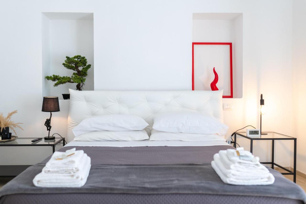 Palazzo Toselli Appartamento Ostuni Esterno foto