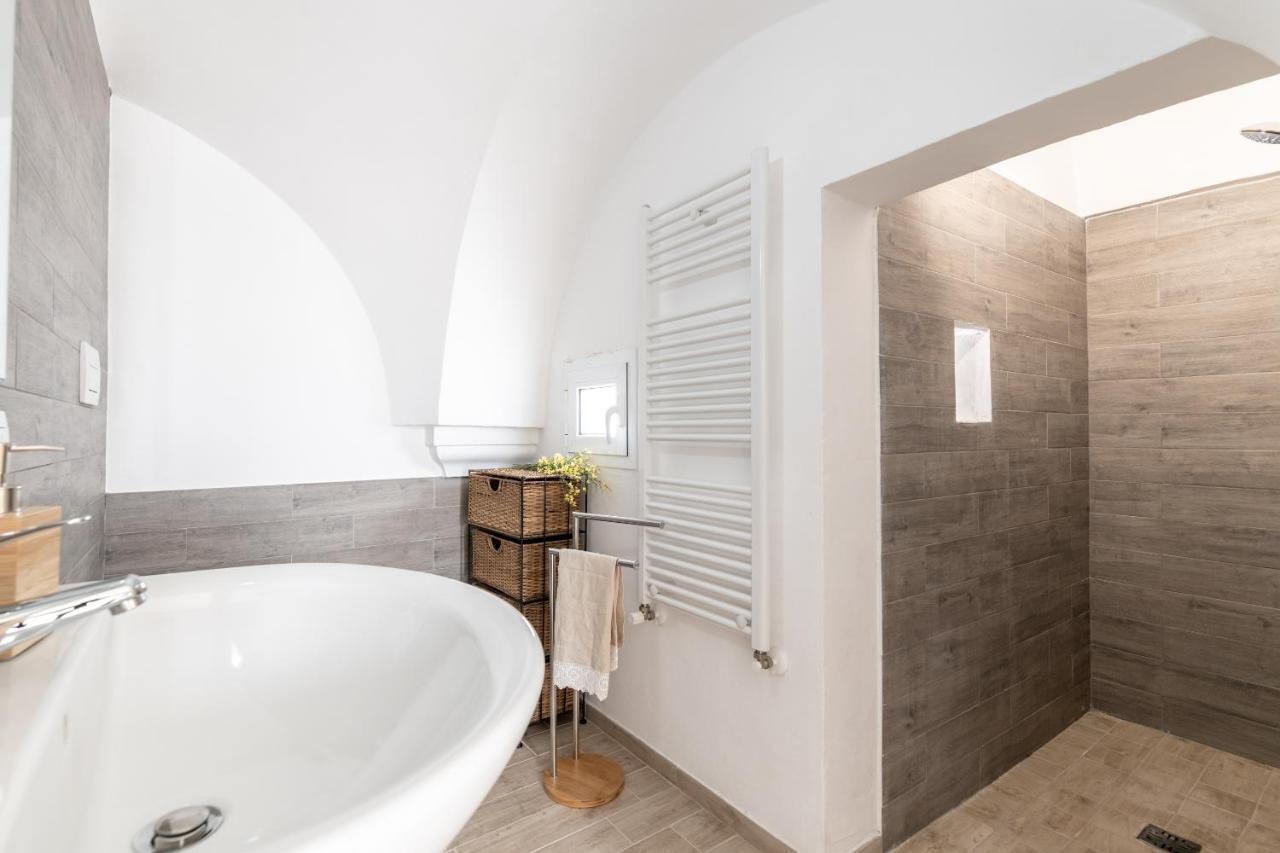 Palazzo Toselli Appartamento Ostuni Esterno foto