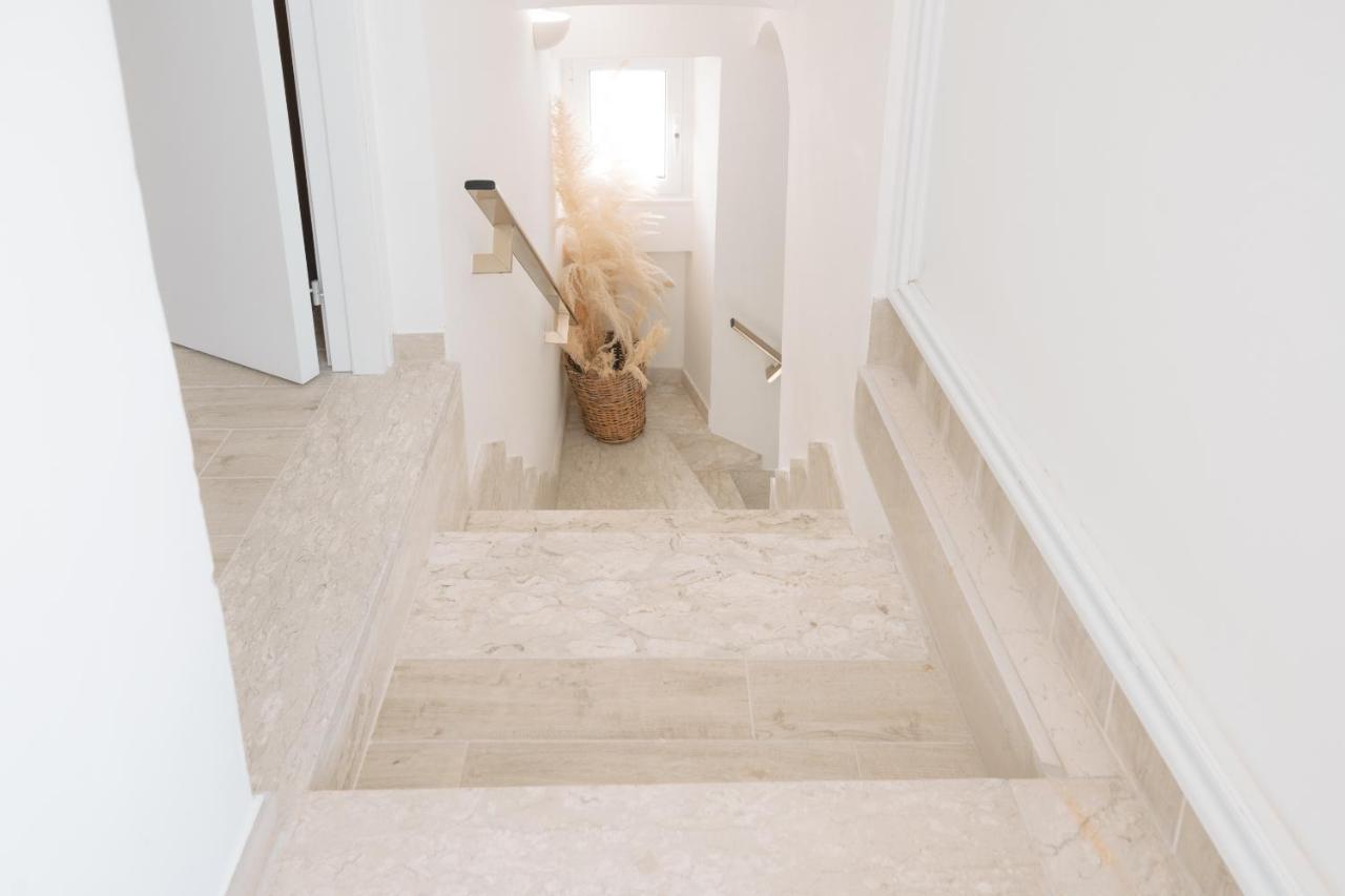 Palazzo Toselli Appartamento Ostuni Esterno foto