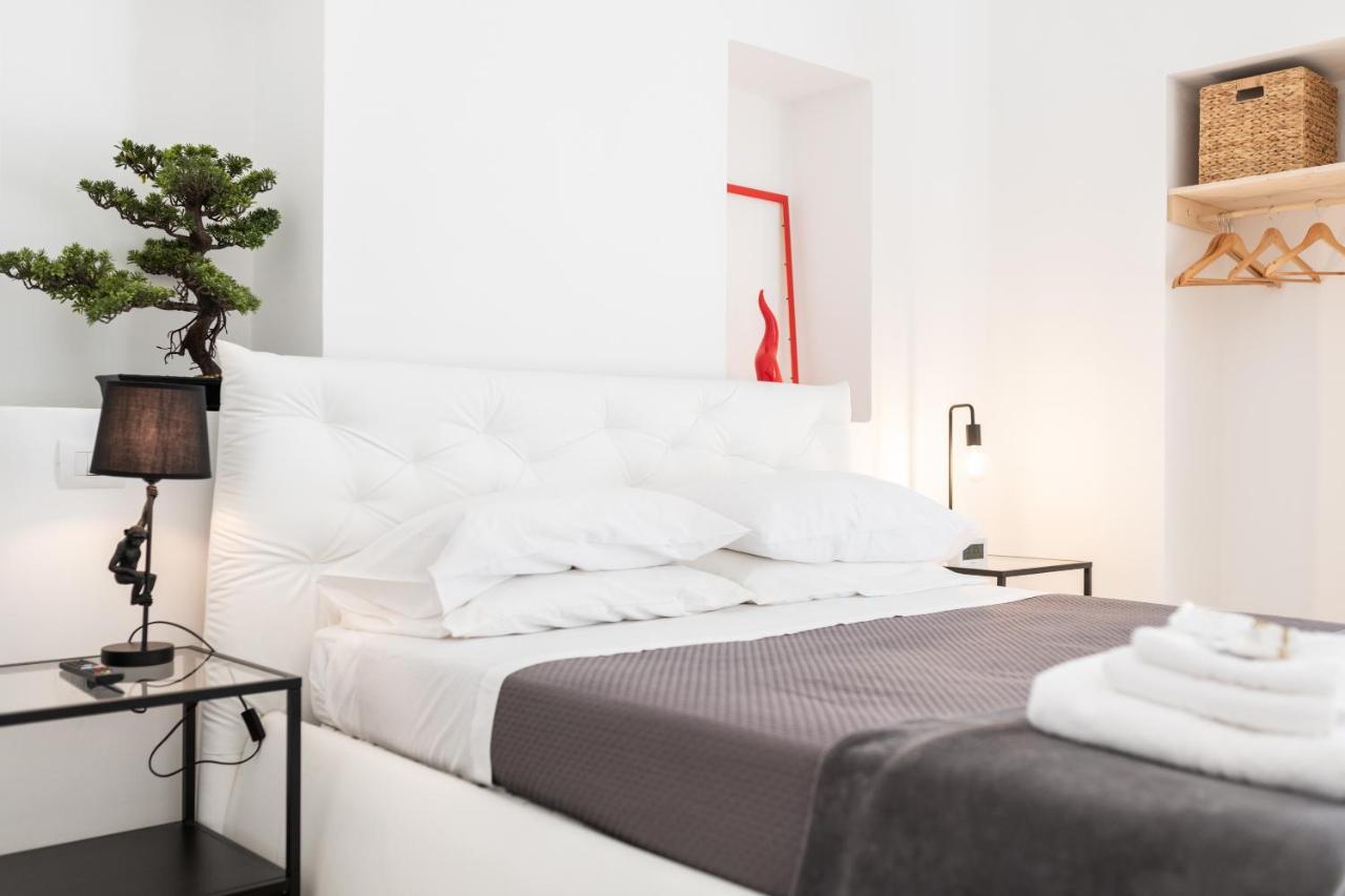 Palazzo Toselli Appartamento Ostuni Esterno foto