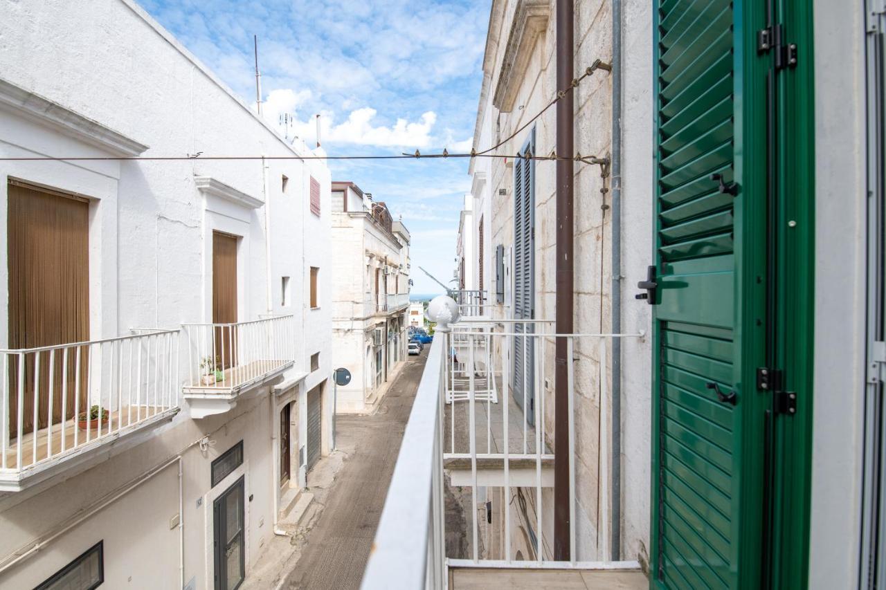 Palazzo Toselli Appartamento Ostuni Esterno foto