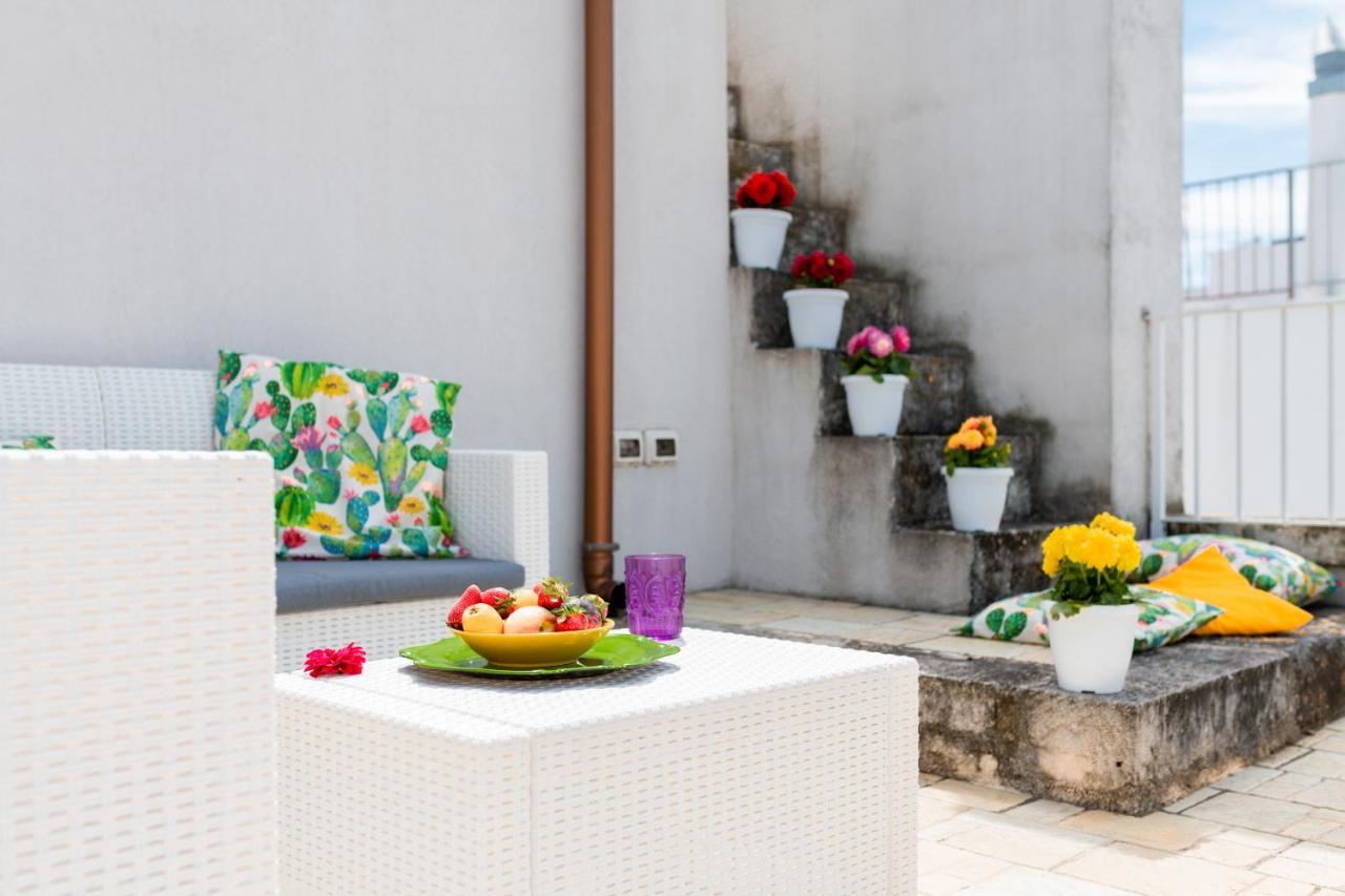 Palazzo Toselli Appartamento Ostuni Esterno foto
