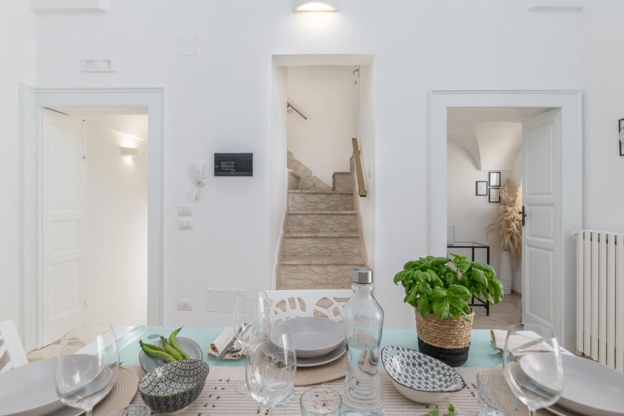 Palazzo Toselli Appartamento Ostuni Esterno foto