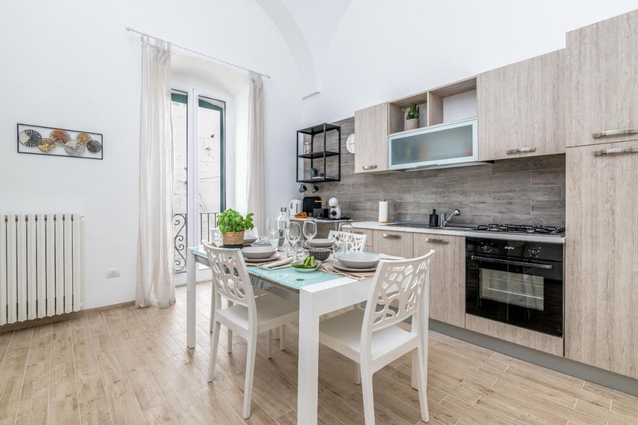 Palazzo Toselli Appartamento Ostuni Esterno foto