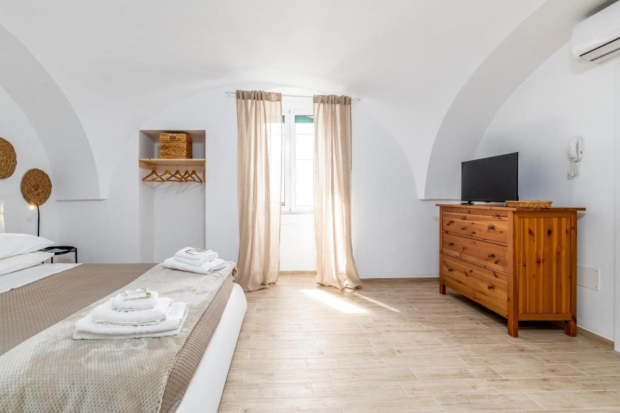 Palazzo Toselli Appartamento Ostuni Esterno foto