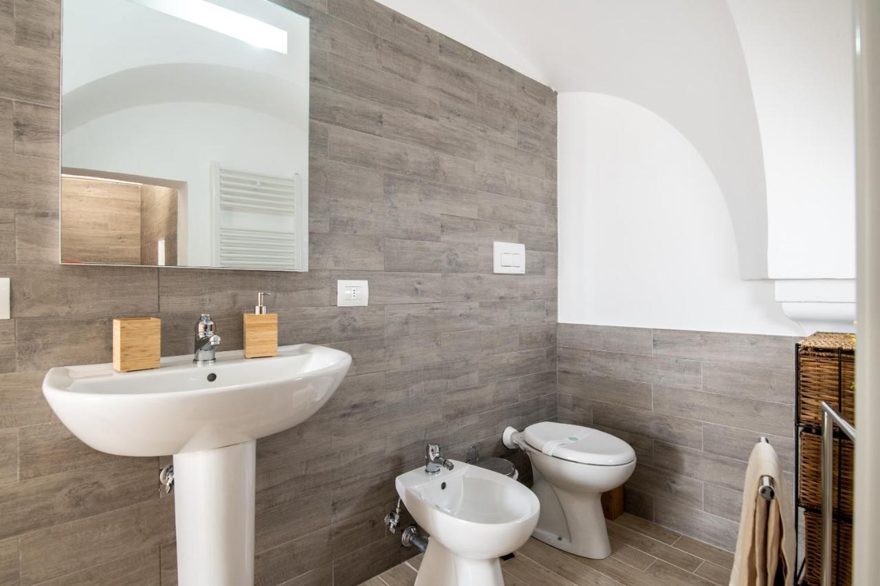 Palazzo Toselli Appartamento Ostuni Esterno foto