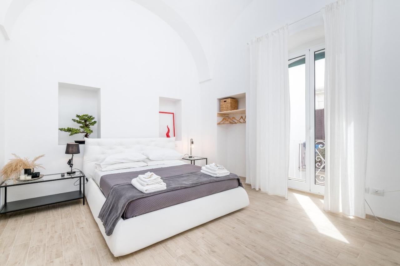 Palazzo Toselli Appartamento Ostuni Esterno foto