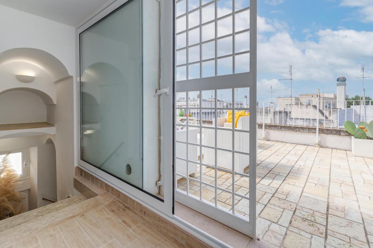 Palazzo Toselli Appartamento Ostuni Esterno foto