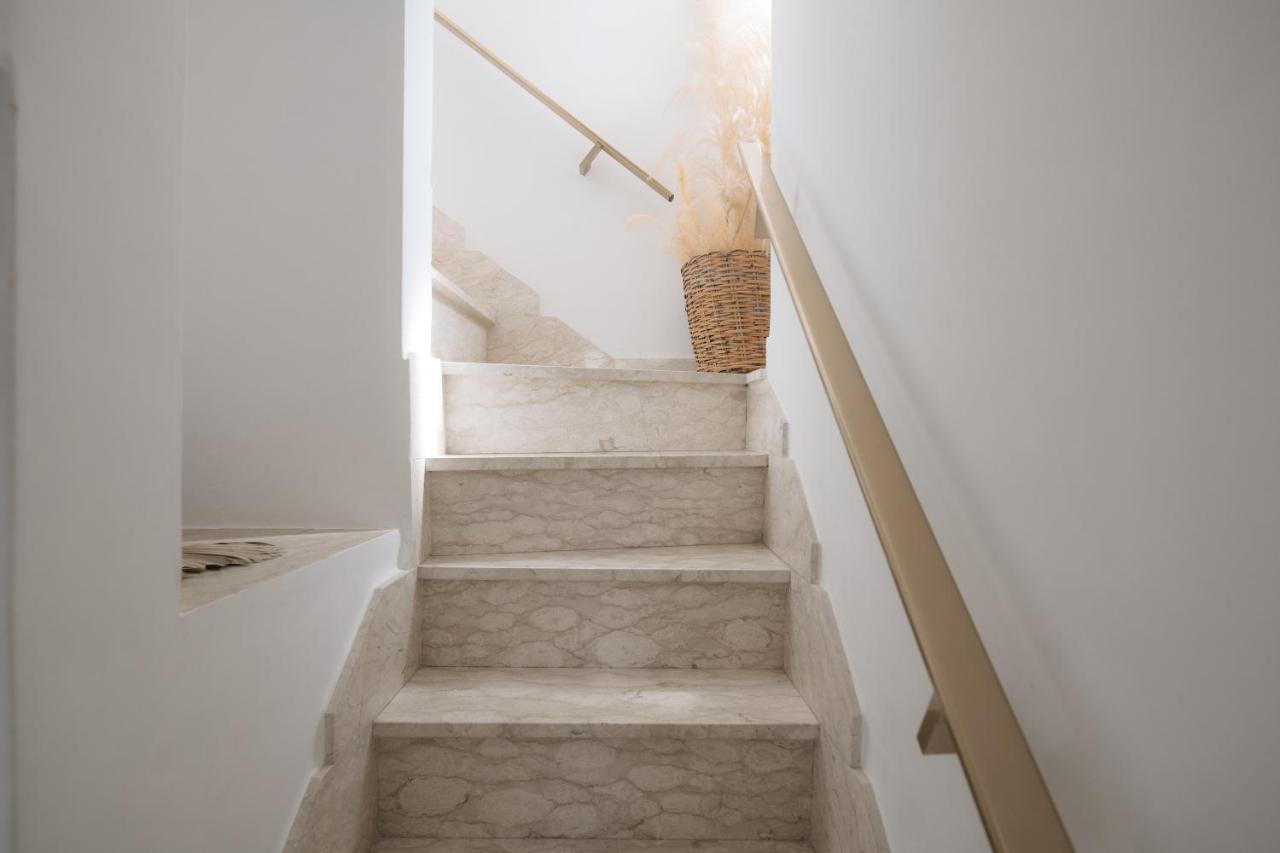 Palazzo Toselli Appartamento Ostuni Esterno foto