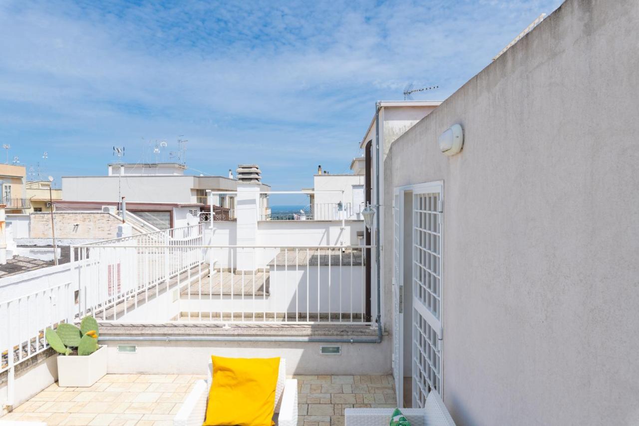 Palazzo Toselli Appartamento Ostuni Esterno foto